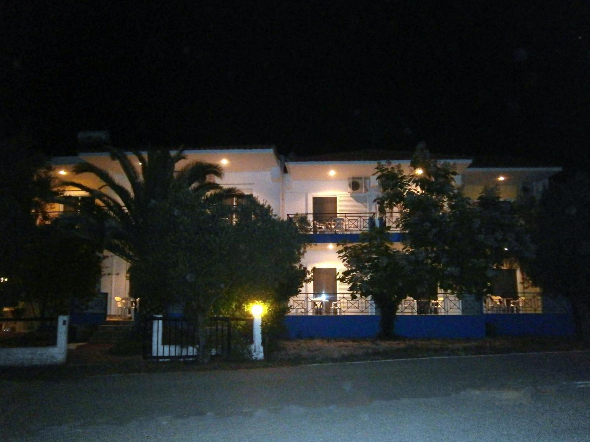 Akti Liakada Hotel Gerakini Exterior photo