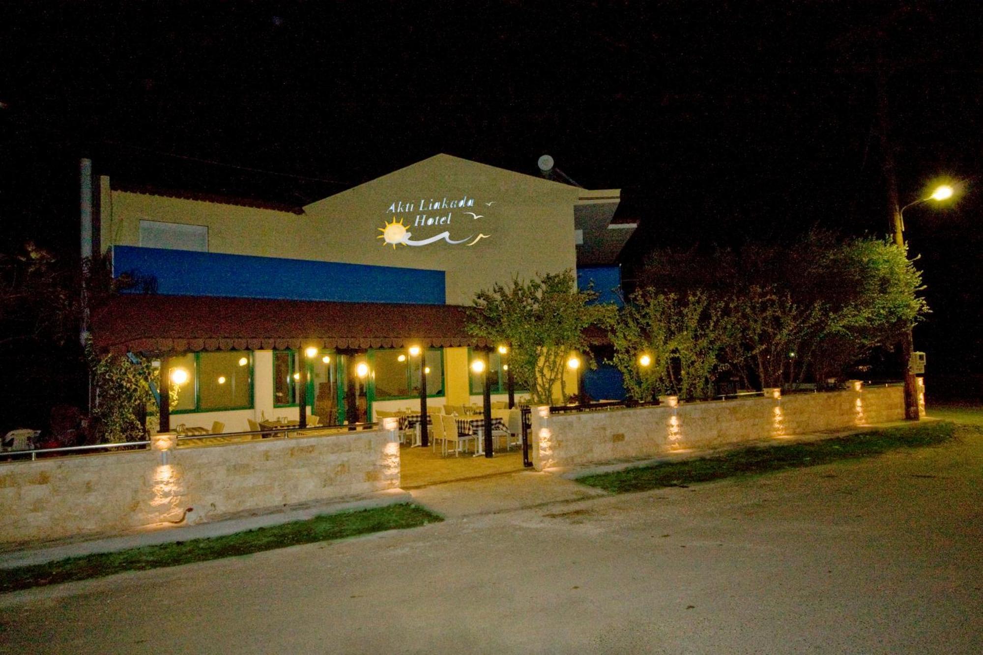 Akti Liakada Hotel Gerakini Exterior photo
