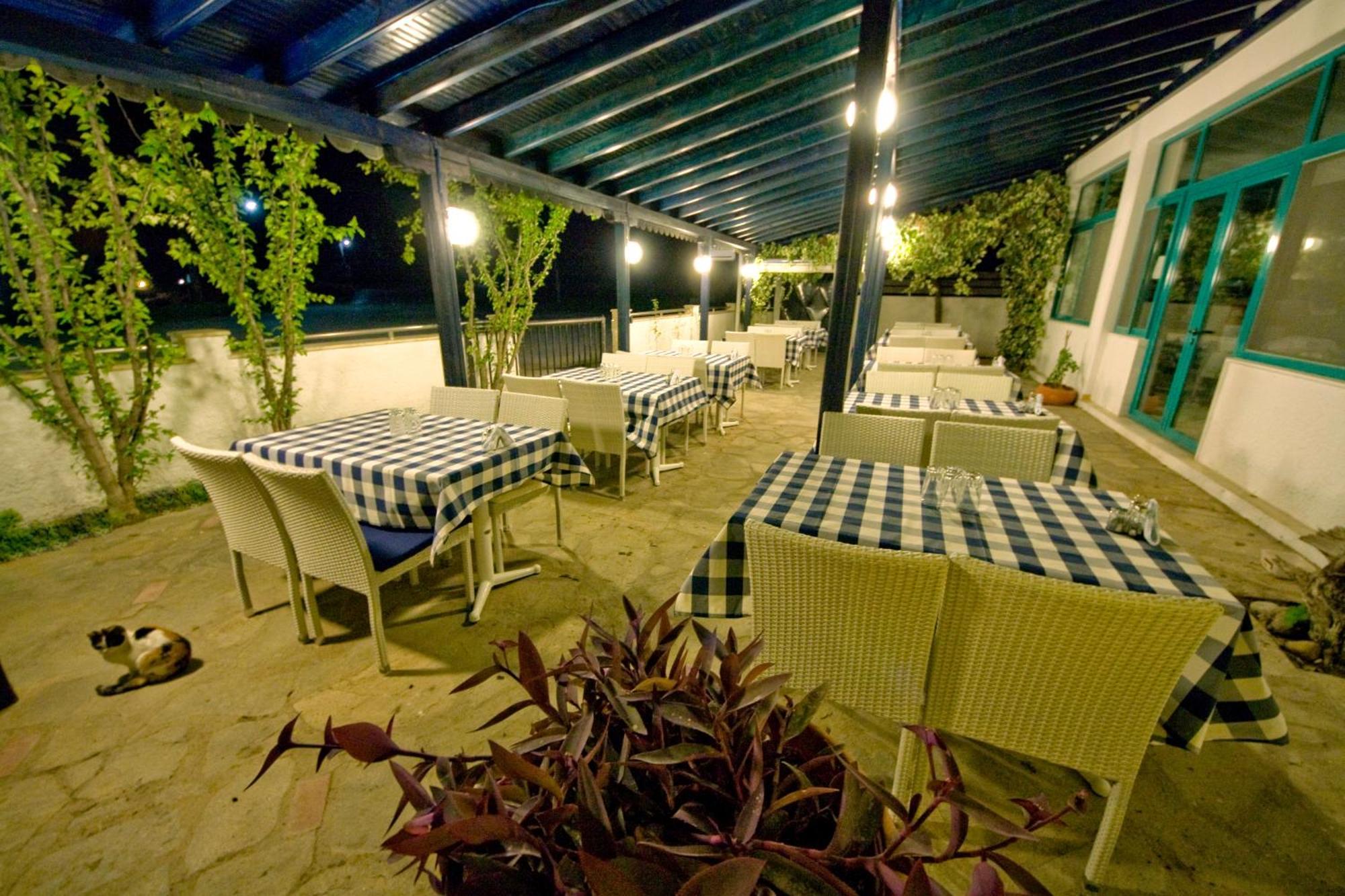 Akti Liakada Hotel Gerakini Exterior photo