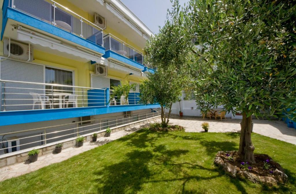 Akti Liakada Hotel Gerakini Exterior photo